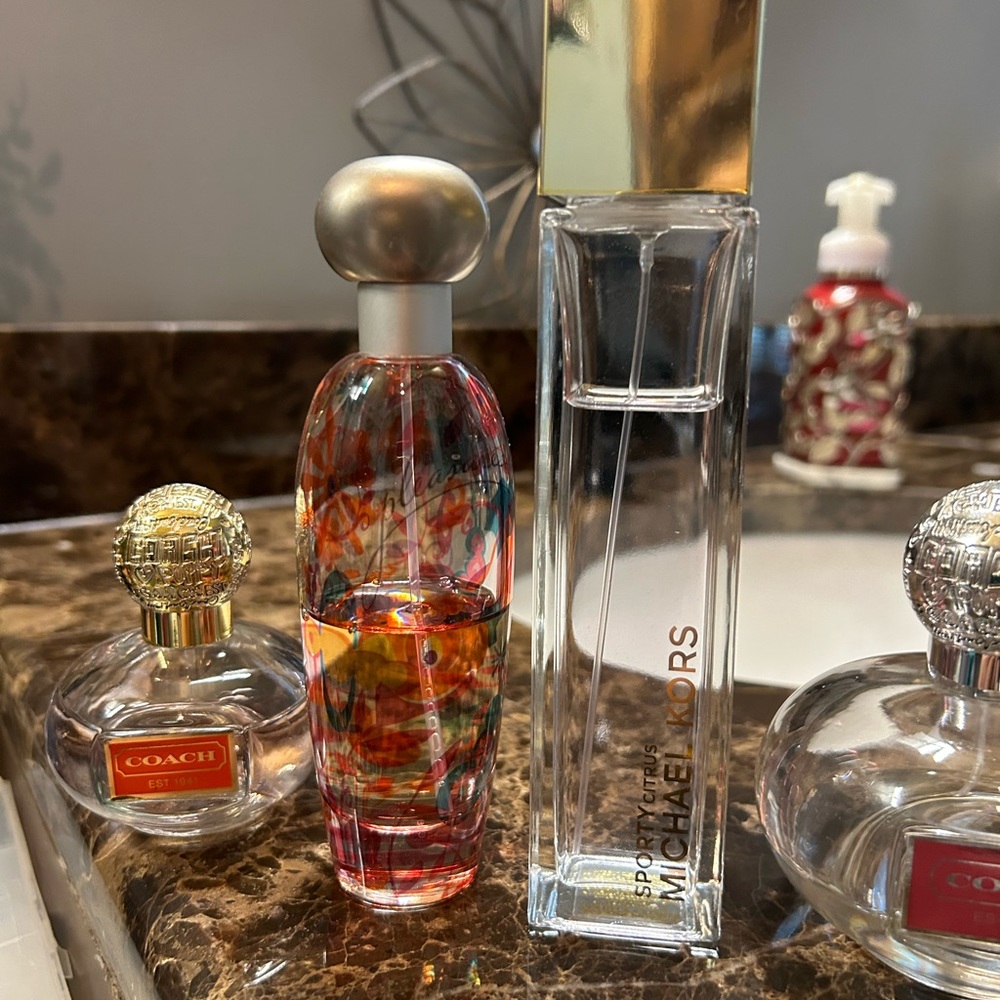Perfume bundle
